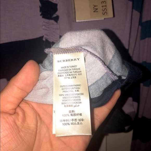 Authentic Burberry Dress - Picture 4 of 8